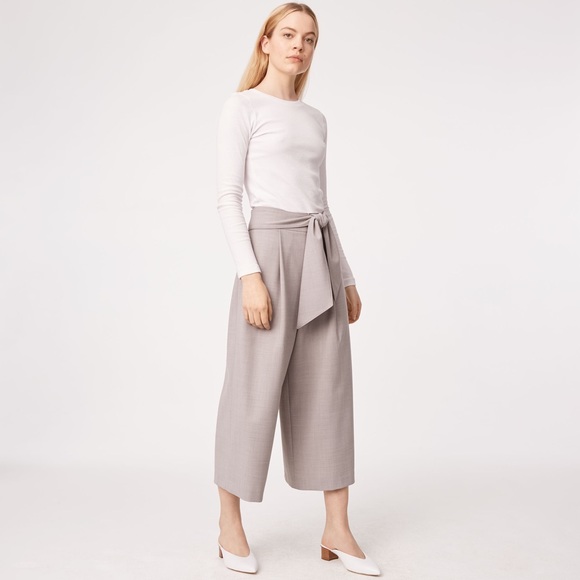 club monaco izabelah pant